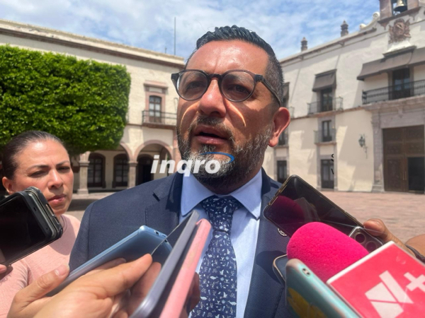 AUDIO: Mauricio Kuri sí votará el próximo domingo: Alcaráz