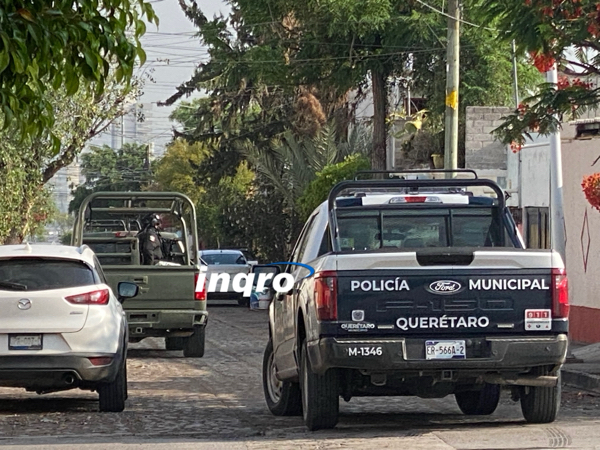 AUDIO: Movilización por cateo en Lomas de Casa Blanca