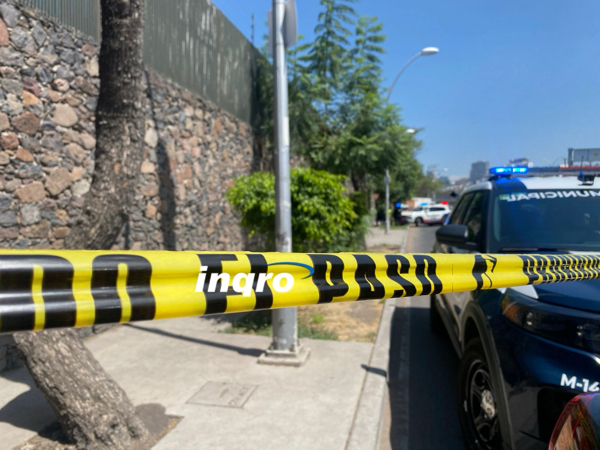 AUDIO: Muere por presunto paro en laterales de Bernardo Quintana