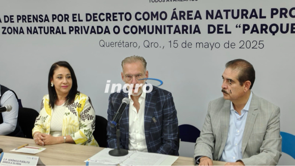 AUDIO: Parque La Beata ya es zona natural privada o comunitaria: SEDESU