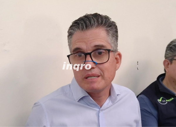 AUDIO: Proyecto Batán podría costar más de 5 mil MDP: CEA
