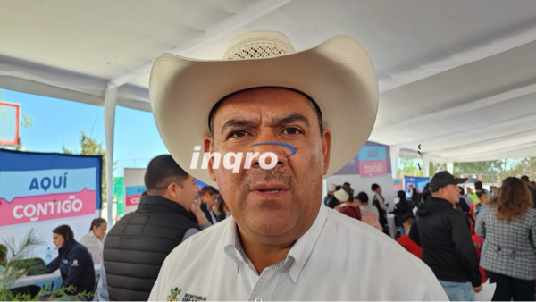 AUDIO: Querétaro tiene 3 presas de agua totalmente secas