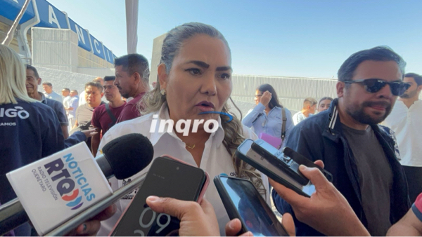 AUDIO: USEBEQ investiga caso de la primaria Rogelio Garfias