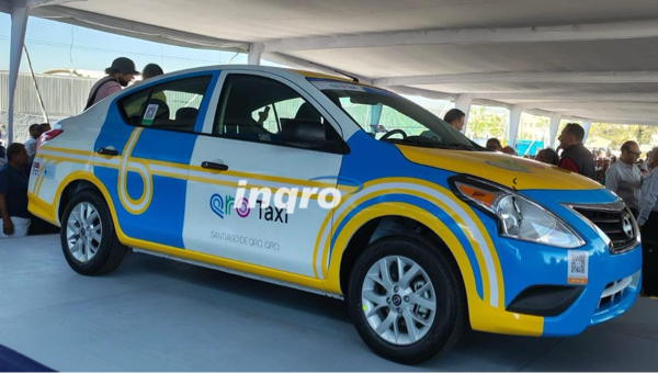 AUDIO: Ya se aprobaron 10 solicitudes para concesiones de Qrotaxi