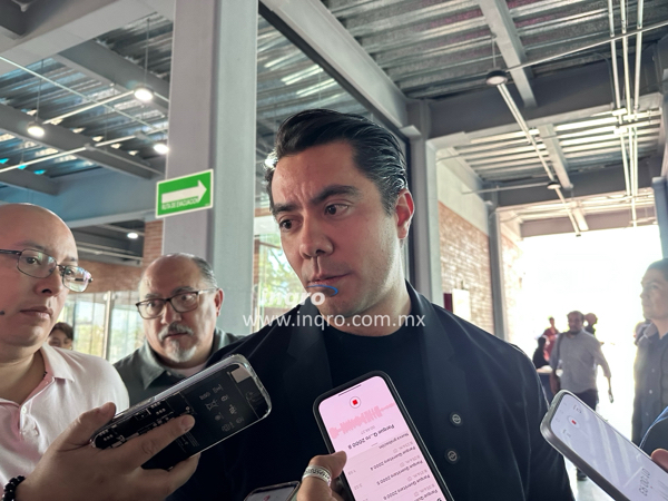 App para subir cierres de negocio en tiempo real, obligatorio en el municipio de Querétaro: Felifer Macías