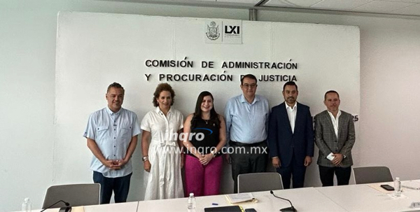 Aprueban diputados en Comisión Ley Kuri