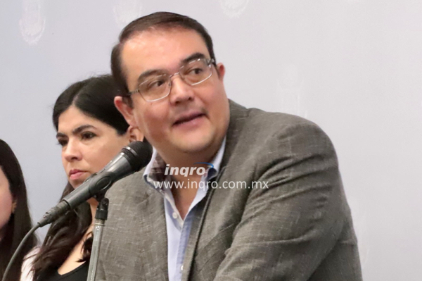 Aún en negociación con Morena aprobación a la “Ley Kuri”: Mego Vega