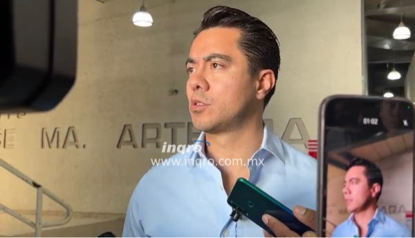 Buscarán contar con “dientes” para sancionar a cableras: Felifer Macías