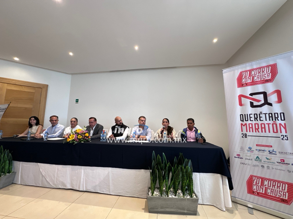 Corre Con Causa anuncia bolsa de 1MDP para AC que apoyan a las infancias: Jorge Machado