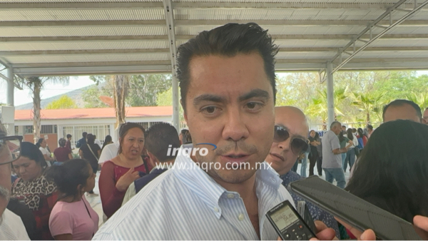 Cumple 99% de trabajadores con declaración patrimonial: Felifer Macías