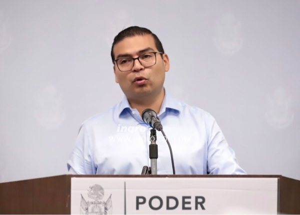 Irrisorio y absurdo que Morena no quiera que el PAN se promueva en Querétaro: Martín Arango