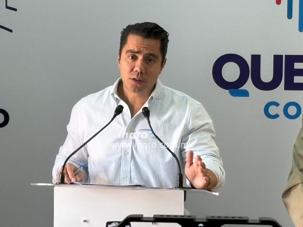 La carta de presentación de los gobiernos del PAN son los resultados: Felifer Macías