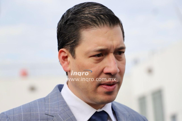 Por arrancar obras de Macro Plaza en El Marqués: Rodrigo Monsalvo