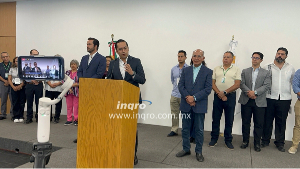 Presenta Chepe Guerrero, iniciativa denominada “Ley Escudo