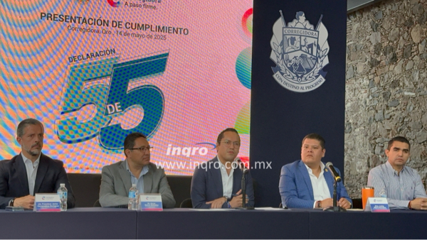 Presenta Corregidora 5 de 5