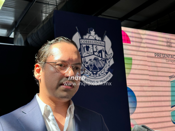 Presentará Chepe Guerrero iniciativa inmobiliaria ante el Congreso Local