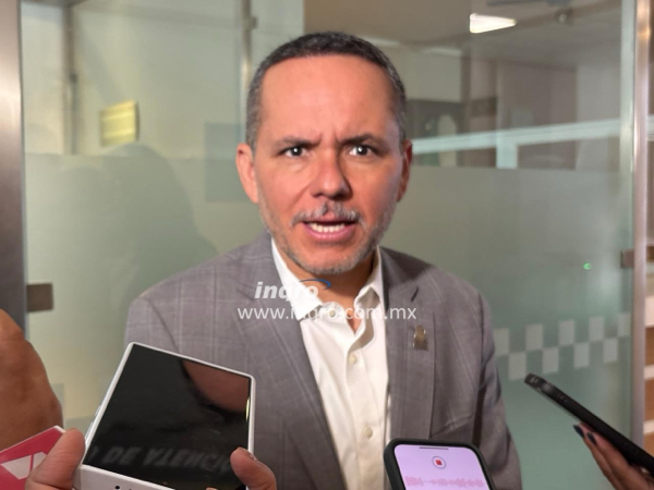Prioridad para el Congreso de Querétaro protección de niñas, niños y adolescentes : Gerardo Ángeles