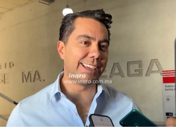 Programas sociales, los de mayor inversión en el municipio de Querétaro: Felifer Macías