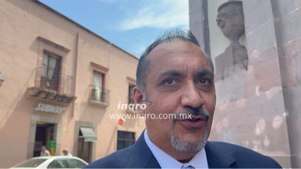 Querétaro deberá aprender tras elección del 1 de junio: Ricardo Gutiérrez