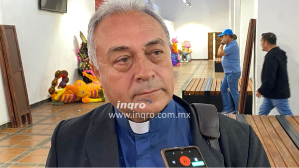 Reporta Diócesis de Querétaro cuatro robos a iglesias en un mes