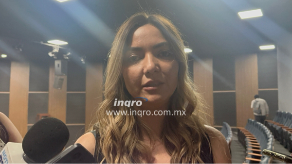 Reportan restauranteros afectación por cortes intermitentes de luz: Citlalli Camacho