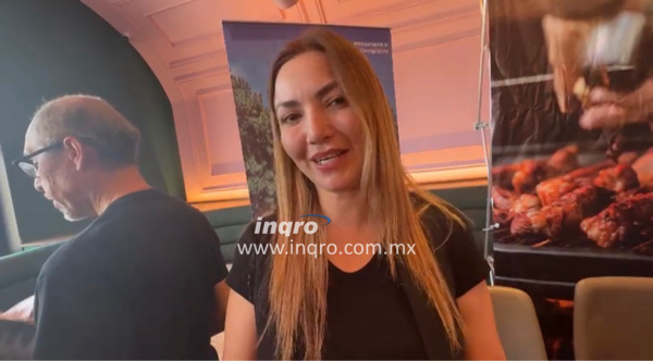 Restauranteros esperan derrama económica superior a los 10MDP por Día de las Madres: Citlalli Camacho