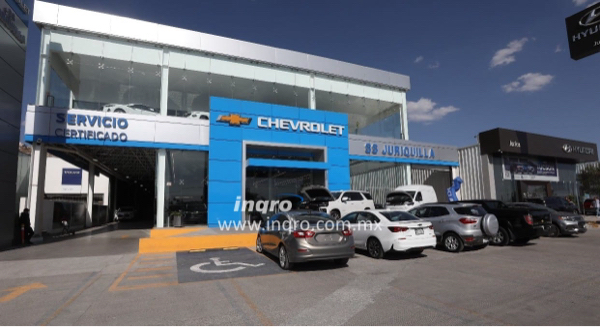 Se frena la venta de autos nuevos en Querétaro: Laura Rodríguez