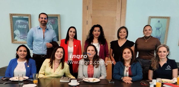 Sector inmobiliario se alía por la profesionalización y capacitación integral: Rebeca Hernández