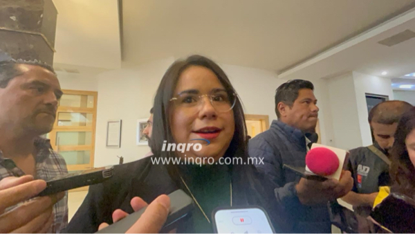 Todo un reto las dos elecciones de 2027 en Querétaro: Geisel Muñiz