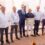 Celebra Gobernador Día de la Santa Cruz con el Colegio de Arquitectos 