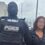 POES detiene a mujer por omisión de cuidados y violencia familiar; se resguarda a dos niños