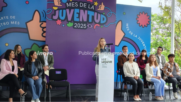 AUDIO-Anuncian convocatoria para el Premio Estatal de la Juventud