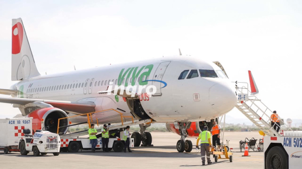 AUDIO: Avanzan gestiones para vuelo de Querétaro a Toronto