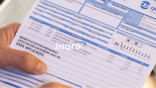 AUDIO: CEA comienza a emitir recibos digitales para usuarios