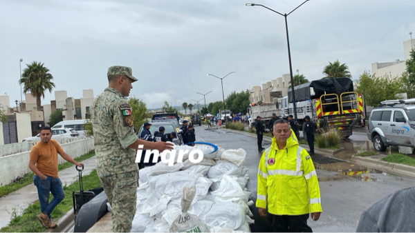 AUDIO: Cerca de 100 viviendas con afectaciones por lluvias en El Marqués