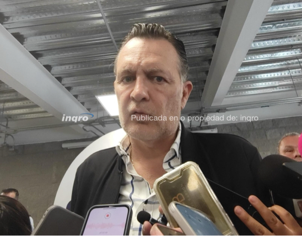 AUDIO-Diputados politizaron tema del Batán antes de conocerlo: Gobernador