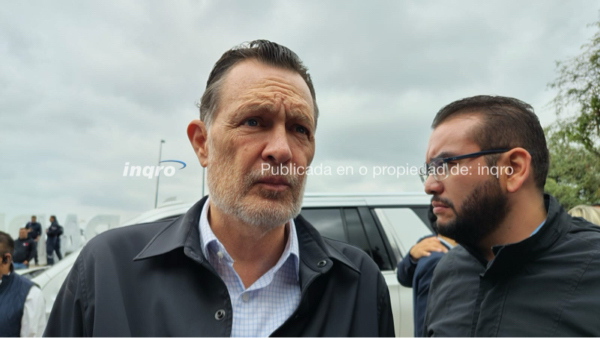 AUDIO-El PAN no debe confiarse por ir arriba de Morena en las encuestas: Kuri
