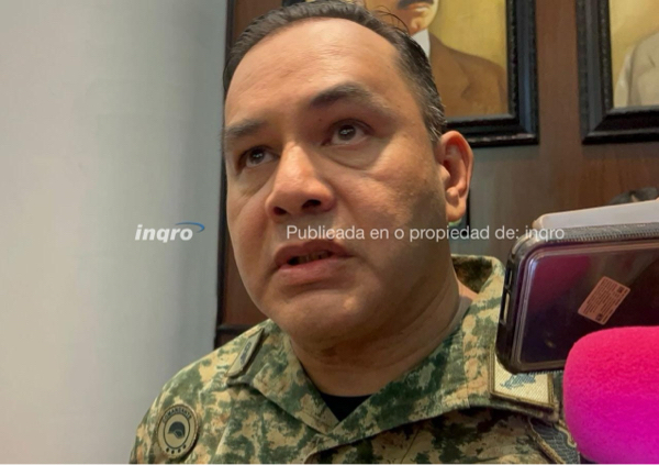AUDIO-El ejército podría cambiarse a El Marqués