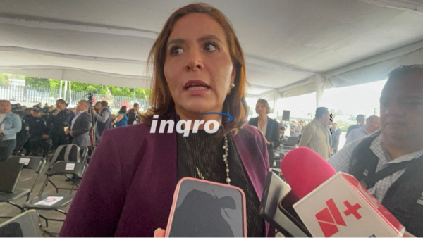 AUDIO: Escuelas de Querétaro no registran daños por las lluvias