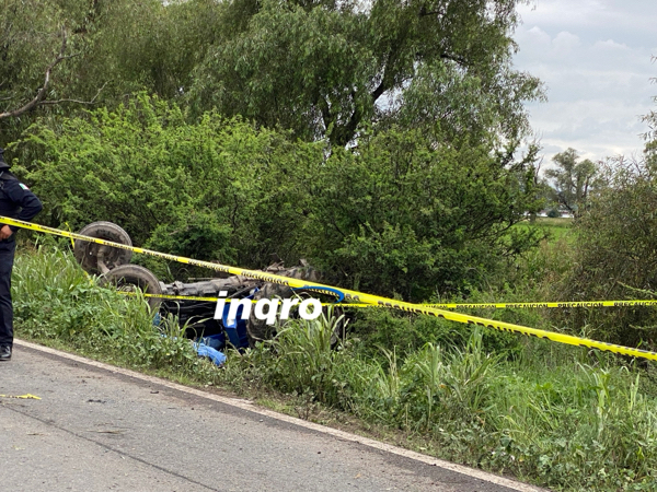 AUDIO: Fatal accidente en la carretera a Tequis