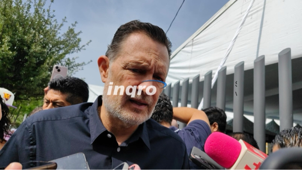 AUDIO: Hay disposición de la CFE para concretar proyecto de energía en Querétaro: Kuri