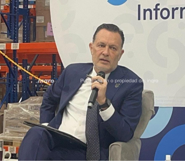 AUDIO-Hay que defender a Querétaro y defender el agua: Mauricio Kuri