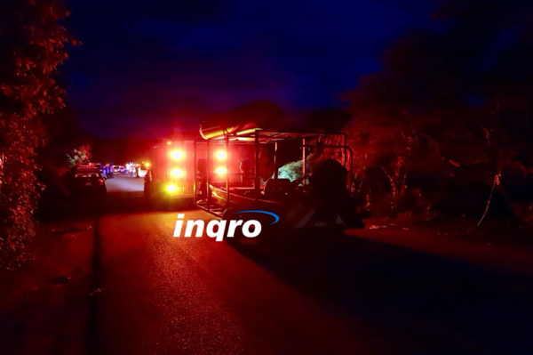 AUDIO: Muere ahogado en la presa de Mompani