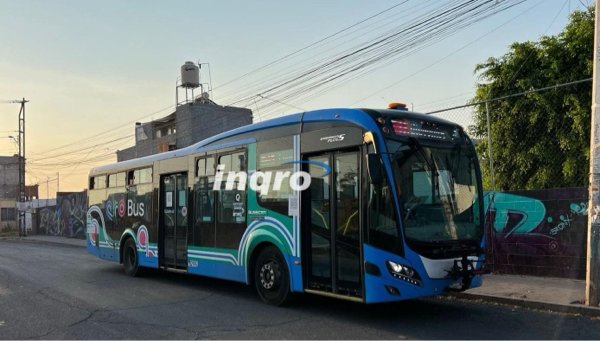 AUDIO: No hay consulta para incremento de la tarifa del QroBús: AMEQ