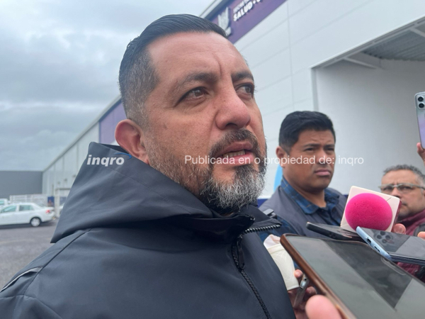 AUDIO-No hay desalojo de personas por lluvias: Alcaraz