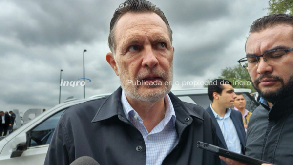 AUDIO-No hay prisa para aprobar proyecto Batán: Gobernador