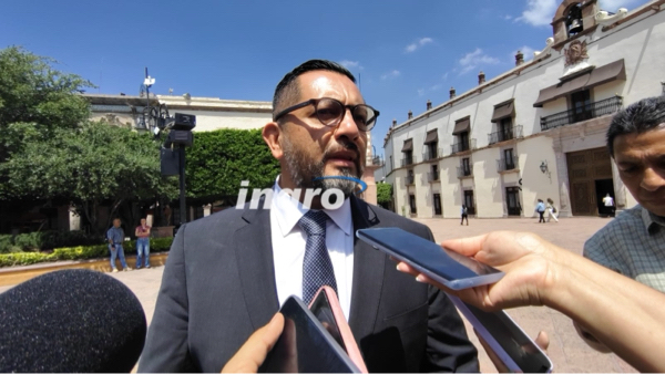 AUDIO: No hay queja contra policías estatales en Amealco: Alcaráz