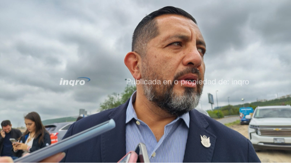 AUDIO-No se interrumpirá el proyecto del tren México-Querétaro por cuestiones jurídicas