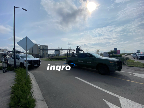 AUDIO: Operativo de autoridades federales en Alleza Mirador
