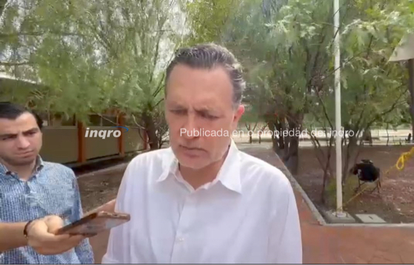 AUDIO-Poca participación en Querétaro durante elecciones del Poder Judicial: Gobernador
